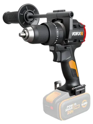 Produktbild von WORX WX356.9 Akku-Schlagbohrschrauber 20V, 85 Nm, ohne Akku & Ladegerät