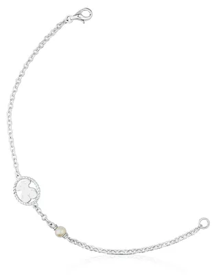 Image de Bracelet coulissant en argent Camee 712321610