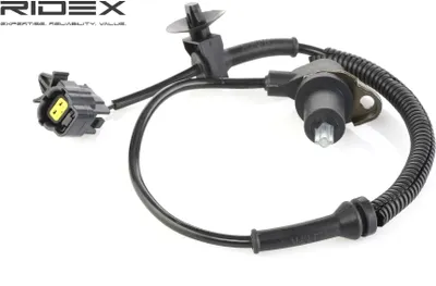 Produktbild von RIDEX ABS Sensor Raddrehzahl Hinten Beidseitig für CHEVROLET Aveo / Kalos Schrägheck (T250, T255) 412W0173