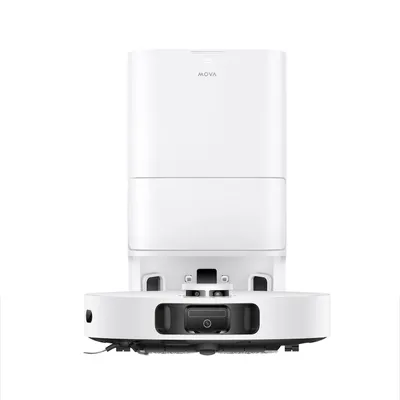 Produktbild von MOVA E30 Ultra Roboter-Staubsauger und Wischmopp, 7000 Pa, Auto-Entleerung + extra Hauptbürste