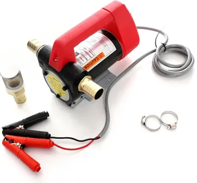 Obrázok produktu pre Čerpadlo na vypúšťanie oleja, 12V | KD1168
