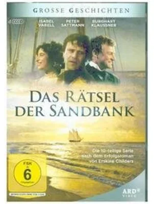 Produktbild von Das Rätsel der Sandbank