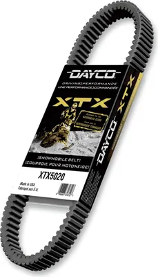 Image de Transmission Par Courroie Xtx5032