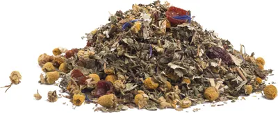 Produktbild von KRÄUTERMISCHUNG SCHLAFMÜTZE - Kräutertee, 50g