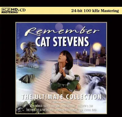 Produktbild von STEVENS CAT - The Ultimate Collection (K2 HD)
