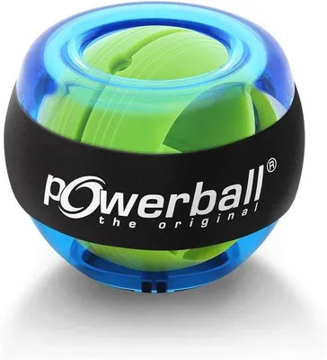 Productafbeelding van Famanu handtrainer voor het versterken van de gripkracht en coördinatie - Powerball
