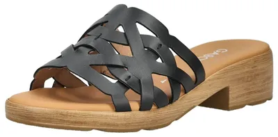 Obrázek produktu pro Gabor mules Mules z hladké kůže