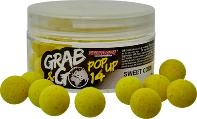 Obrázok produktu pre Starbaits Pop Up G&G Global 20g 14mm Sweet Corn