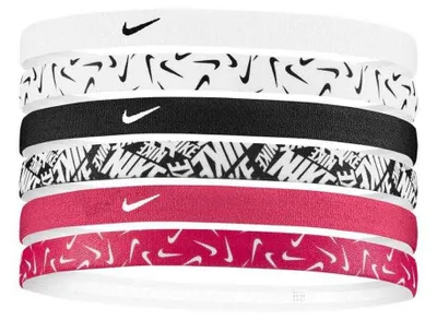 Image de Nike - Bandeau (lot de 6) PP13403 (taille unique) (multicolore)