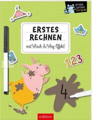Obrázek produktu pro Erstes Lernen mit Spaß -  Erstes Rechnen