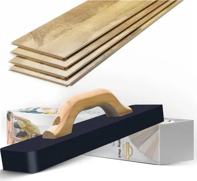 Obrázek produktu pro Nástroj na poklepávání vinylových podlah 1,2 kg 39 cm nevyžaduje kladivo