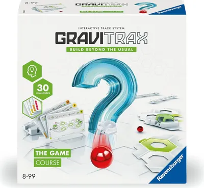 Produktbild von GraviTrax The Game Course Ravensburger 27018