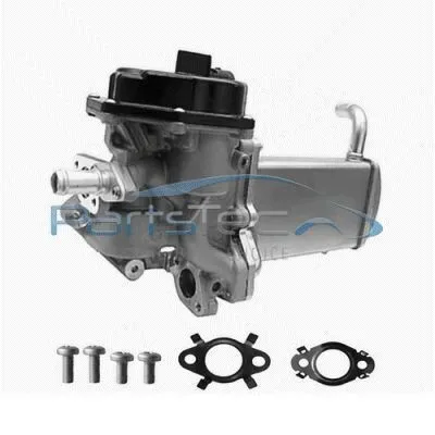 Produktbild von PartsTec PTA510-0279 Abgaskühler AGR-Modul für VW Amarok Pickup (2HA, 2HB, S1B, S6B, S7A, S7B)