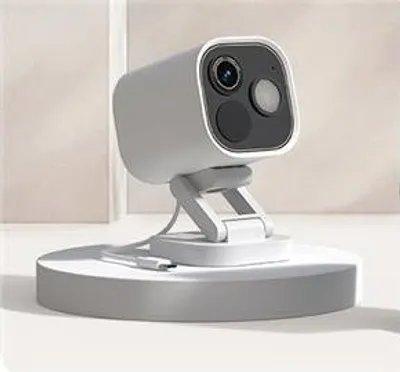 Produktbild von Aqara Hub G5 Pro, IP-Sicherheitskamera, Draußen, Kabellos, 3000 K, Decke/Wand, Weiß