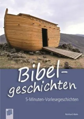 Immagine prodotto di 5-Minuten-Vorlesegeschichten für Menschen mit Demenz: Bibelgeschichten