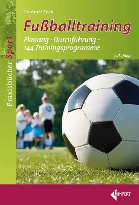 Produktbild von Fußballtraining