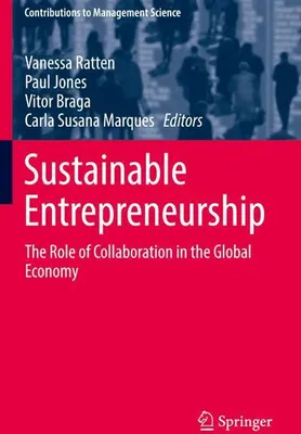Obrázok produktu pre Sustainable Entrepreneurship