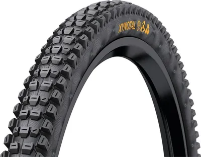 Produktbild von Continental Pneu Xynotal, 27.5", MTB, Tubeless-Ready-Reifen, Klappbarer Wulst, Schwarz, 330 TPI
