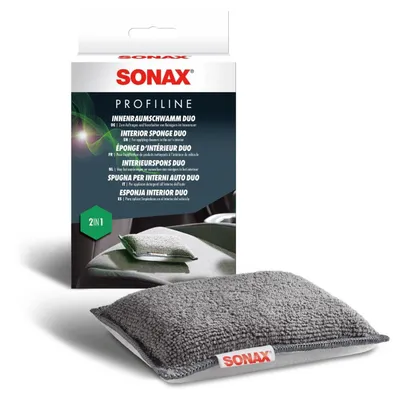 Imagen del producto de Esponja Duo PROFILINE para limpieza profunda del interior