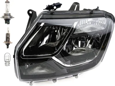 Obrázok produktu pre Johns, svetlomet ?avý vhodný pre Dacia Duster w. indikátor + iluminat. + aktuátor