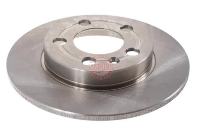 Produktbild von 2x MASTER-SPORT Bremsscheibe 24010901331-PCS-MS hinten für VW Bora Variant (1J6)