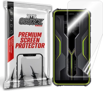 Zdjęcie produktu dla Folia ceramiczna GrizzGlass CeramicFilm dla Ulefone Armor X12 Pro