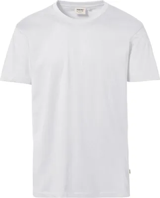 Produktbild von HAKRO T-Shirt Classic 292, weiß, 4XL