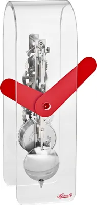 Produktbild von Hermle Acryluhren 23065-Y10721 - Nickel Werk