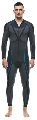 Produktbild von Dainese Dry Suit, Motorradunterwäsche Unteranzug Atmungsaktiv, Herren, Schwarz/B