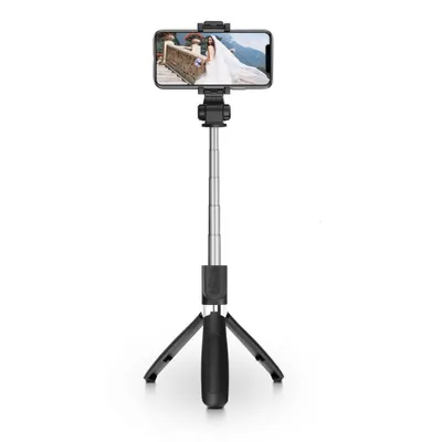 Obrázek produktu pro L01S bluetooth selfie tyč so statívom, černá