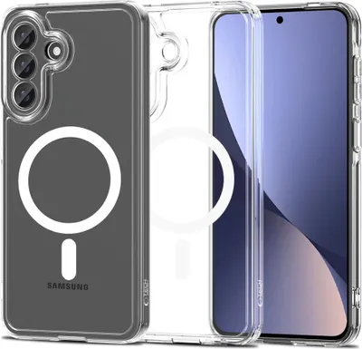 Obrázek produktu pro Tech-Protect Flexair Hybrid Magsafe pro Galaxy A57 5G – čiré