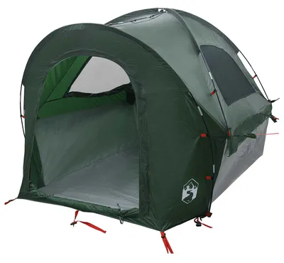Obrázok produktu pre vidaXL Stan do auta, olivovo zelený, 200 x 170 x 170 cm, polyester a oceľ