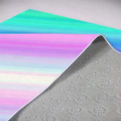 Produktbild von Conceptum Hypnose, Wookece490, Teppich (160 x 230), 100 % POLYESTER, Rosa, 160 x 230 cm