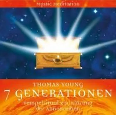 Produktbild von 7 Generationen, Audio-CD - deutsche Version
