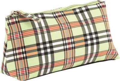 Obrázok produktu pre Kozmetická taška Toaletná taška Make Up Kozmetické Make-up Bag Beautycase Pencil Case, TA-1088 Green