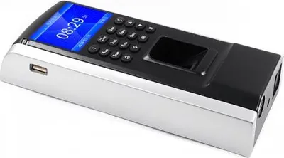 Obrázek produktu pro Přístupový systém se čtečkou prstů a klávesnicí | ZONEWAY F8 s LAN