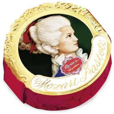 Produktbild von Reber Constanze Mozart Pastete 37g