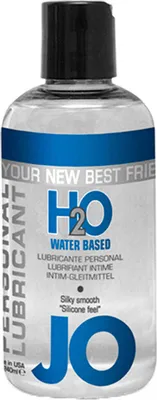 Produktbild von System Jo H2O Waterbased Lubricant 240ml Odorless