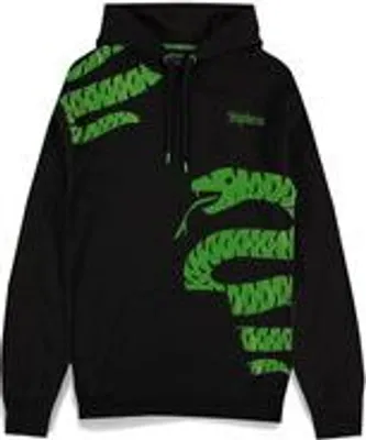 Produktbild von Warner - Harry Potter Slytherin Men's Hoodie