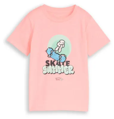 Produktbild von T-Shirt mit Wendepailletten