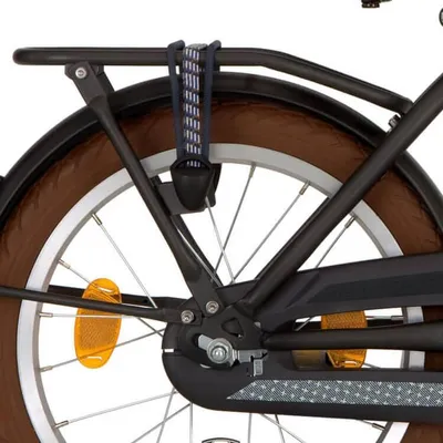 Image de Alpina Achterdrager 16 Cargo noir mat