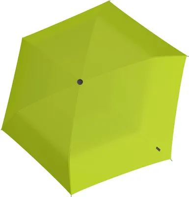 Produktbild von Knirps US.050 Ultra Light Slim Manual - Lime