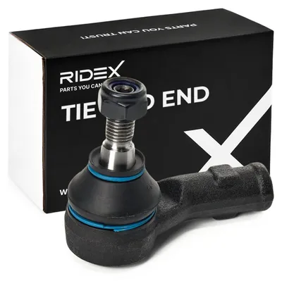 Produktbild von RIDEX Spurstangenkopf Spurstange für VW Golf IV Schrägheck (1J1) Vorne Rechts 914T0143