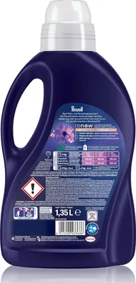 Produktbild von Perwoll Black Waschmittel Blütenmeer renew 27 WL 1350ml