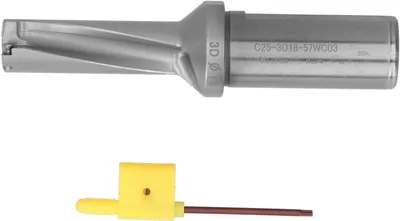 Produktbild von U-Bohrer-Schaft,CNC-Bohrer-Werkzeughalter,CNC-Werkzeughalter,CNC-U-Bohrer-Schaft,Wasserstrahlbohrer,Hardware