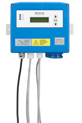 Produktbild von SBR-Steuerung FLEXA für Gebläse/Pumpen Anlagen Kleinkläranlagen
