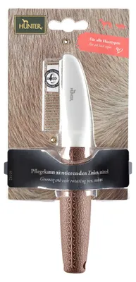 Obrázok produktu pre Hrebeň Hunter Rotačné hrable veľkosť M