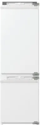 Produktbild von Gorenje NRKI518EA1 Kühl-Gefrier-Kombination, Einbau, 178er Nische, 248 l, SN-ST, 3,1 kg/24h, E, Fresh Zone Fach, Weiß
