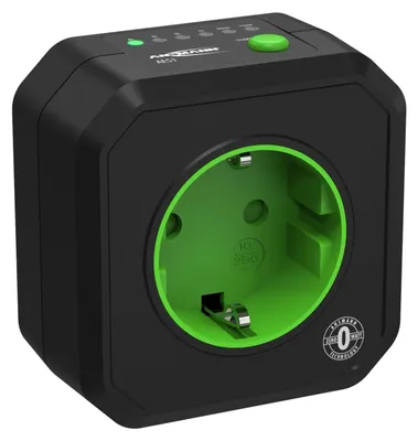 Produktbild von ANSMANN Countdown Timer Steckdose Zeitschaltuhr Energiesparsteckdose