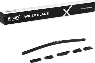 Produktbild von RIDEX Scheibenwischer Vorne 450mm für VW Golf VII Schrägheck (5G1, BQ1, BE1, BE2)